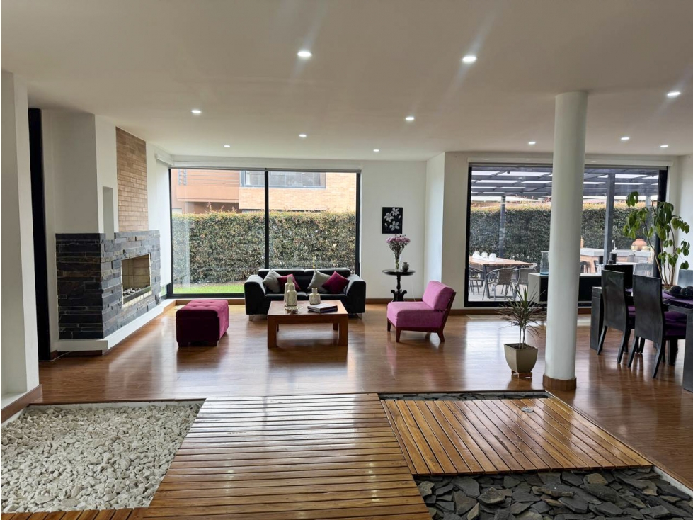 Vive la Tranquilidad en esta Casa Campestre en venta. — foto 6