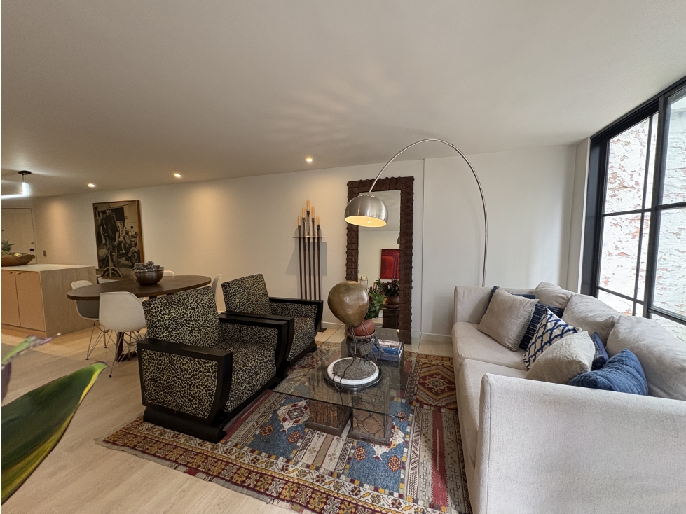 Apartamento en venta, vive en El Chicó con estilo, luz y confort — foto 5
