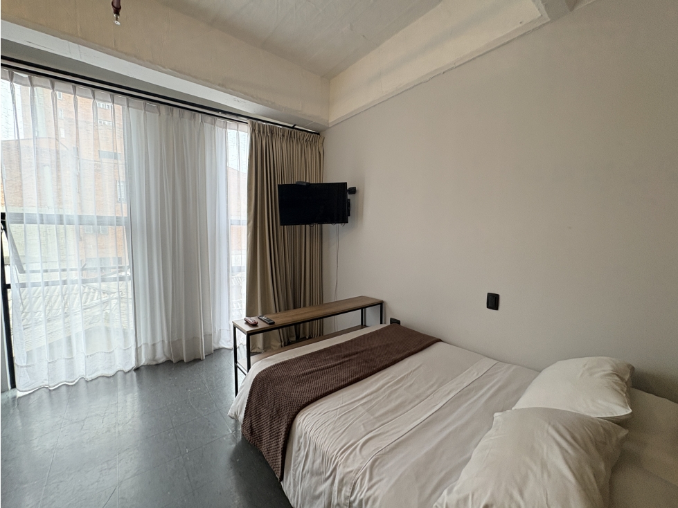 Apartaestudio en venta Edificio IVIN 567, Bogotá — foto 5