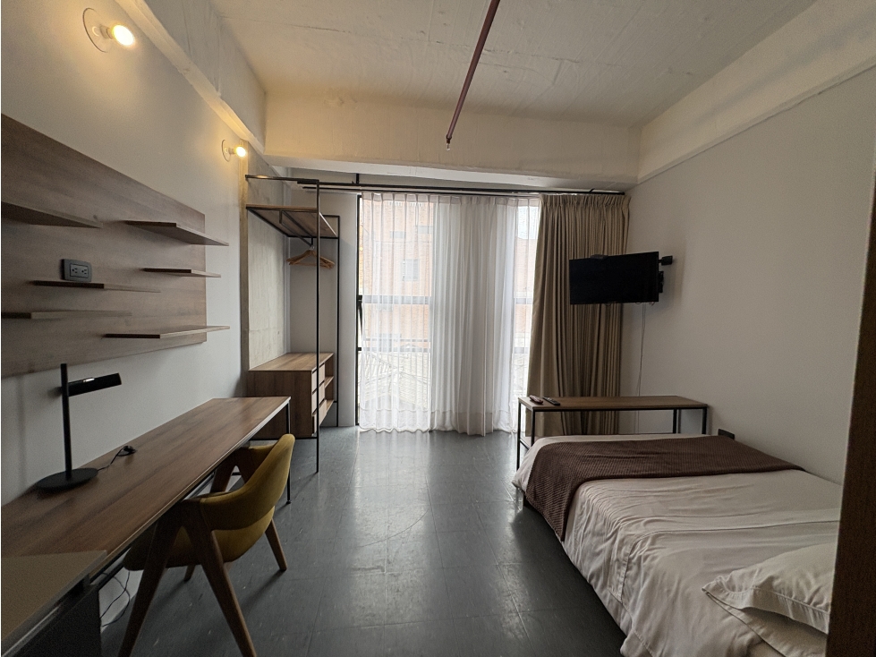 Apartaestudio en venta Edificio IVIN 567, Bogotá — foto 6