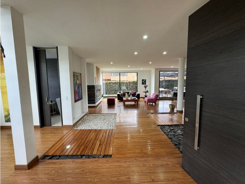 Vive la Tranquilidad en esta Casa Campestre en venta. — foto 2