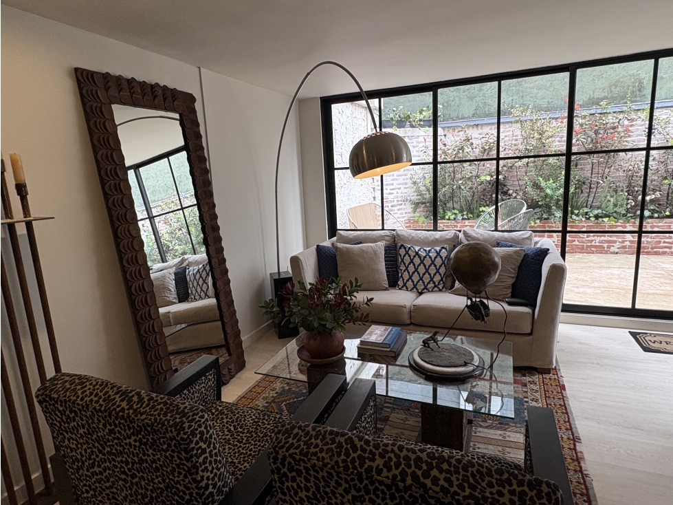 Apartamento en venta, vive en El Chicó con estilo, luz y confort — foto 6