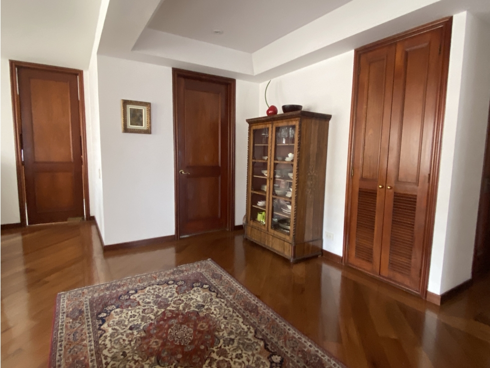 Lindo apartamento en Chicó Museo — foto 5