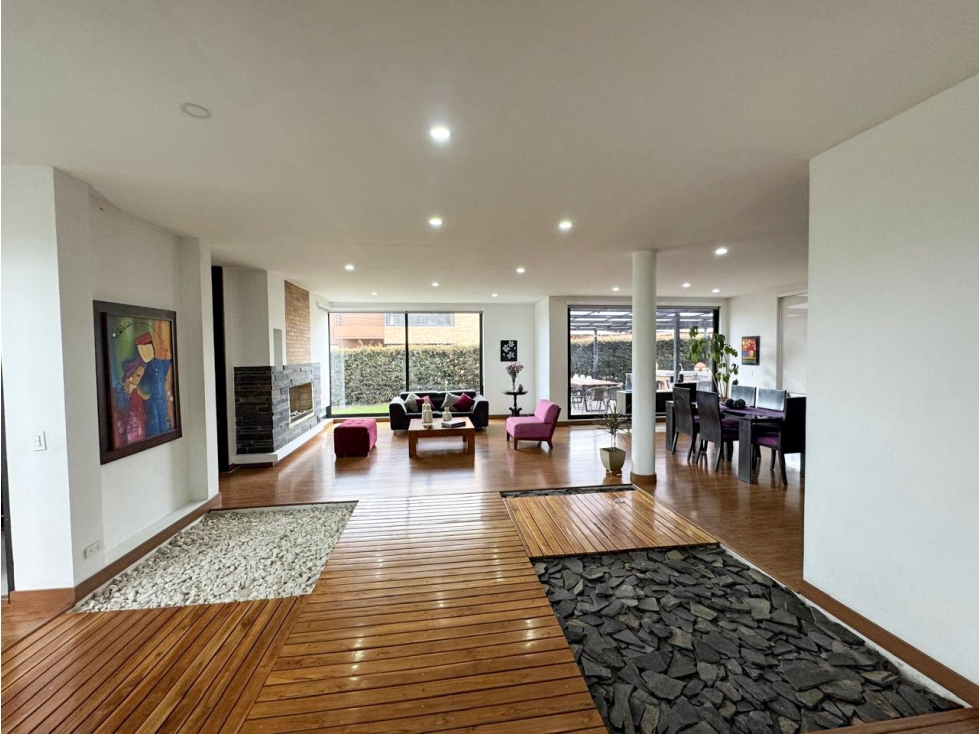 Vive la Tranquilidad en esta Casa Campestre en venta. — foto 3