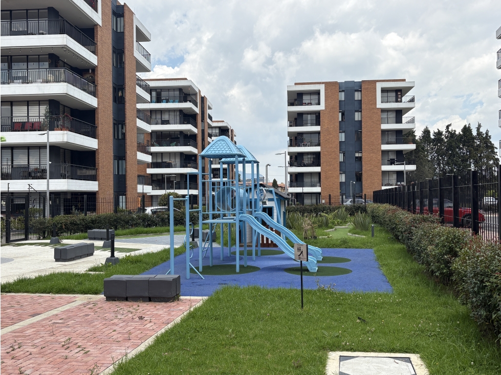 Apartamento en Venta en Bosque Sabana Silvestre, Cajicá