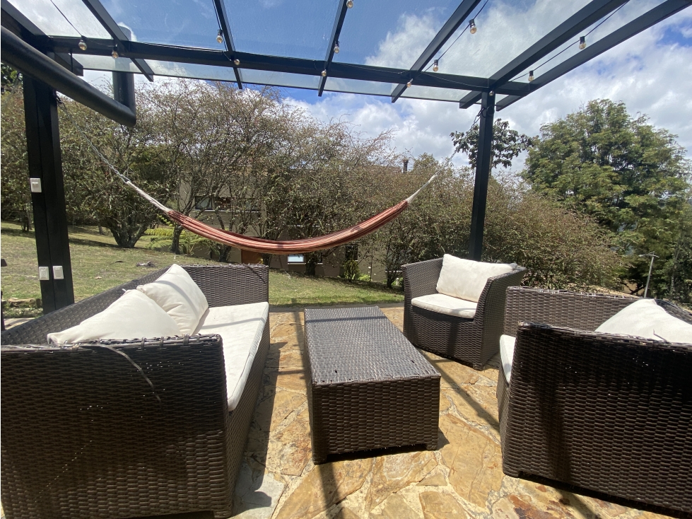 Arriendo casa campestre en Arboretto - 4
