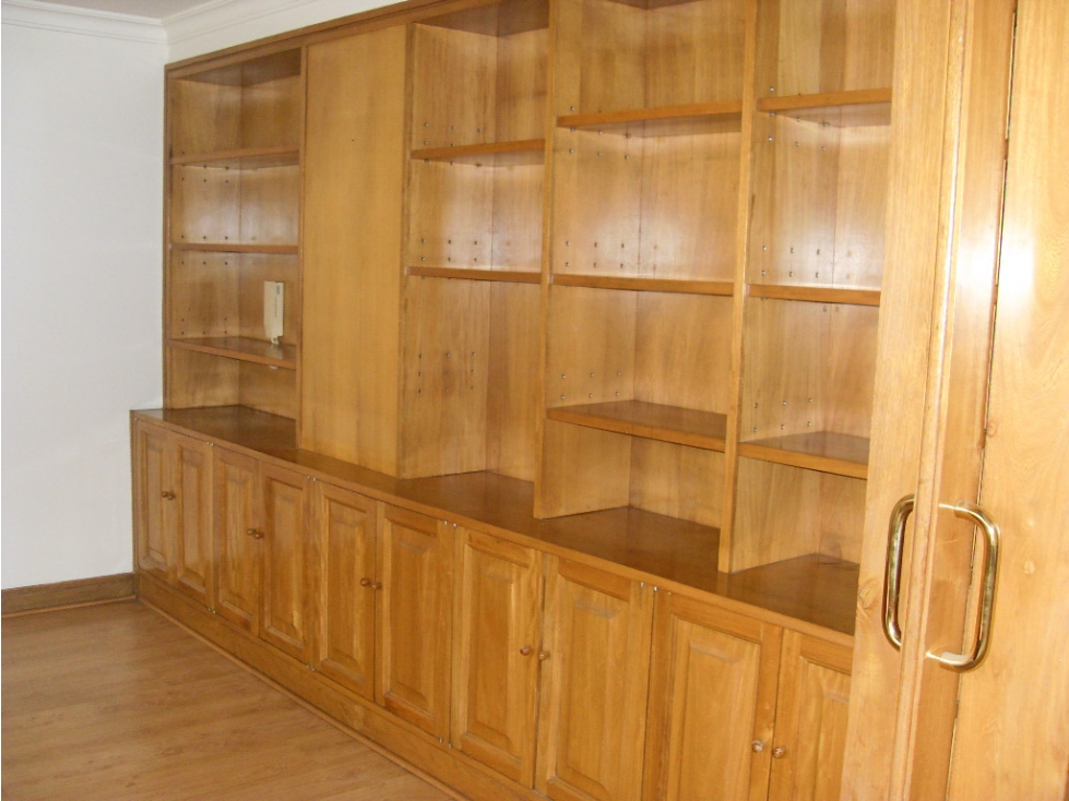 Apartamento en Chicó|200 m² |3H+Estudio| 2 Garajes| Gran Potencial — foto 6
