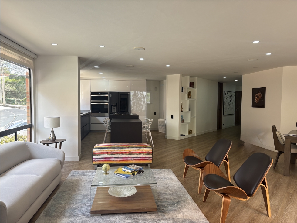 Vendo apartamento remodelado en Rosales — foto 3