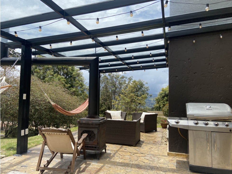 Arriendo casa campestre en Arboretto - 5