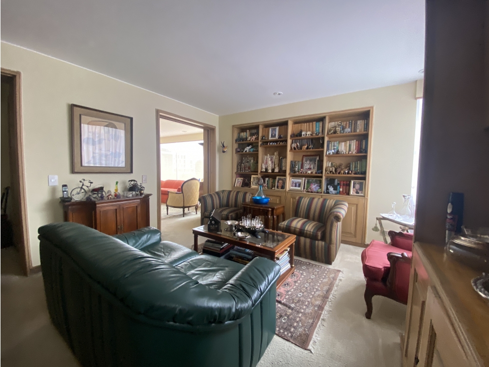 Vendo Apartamento en la Carolina, Usaquén, Bogotá — foto 4