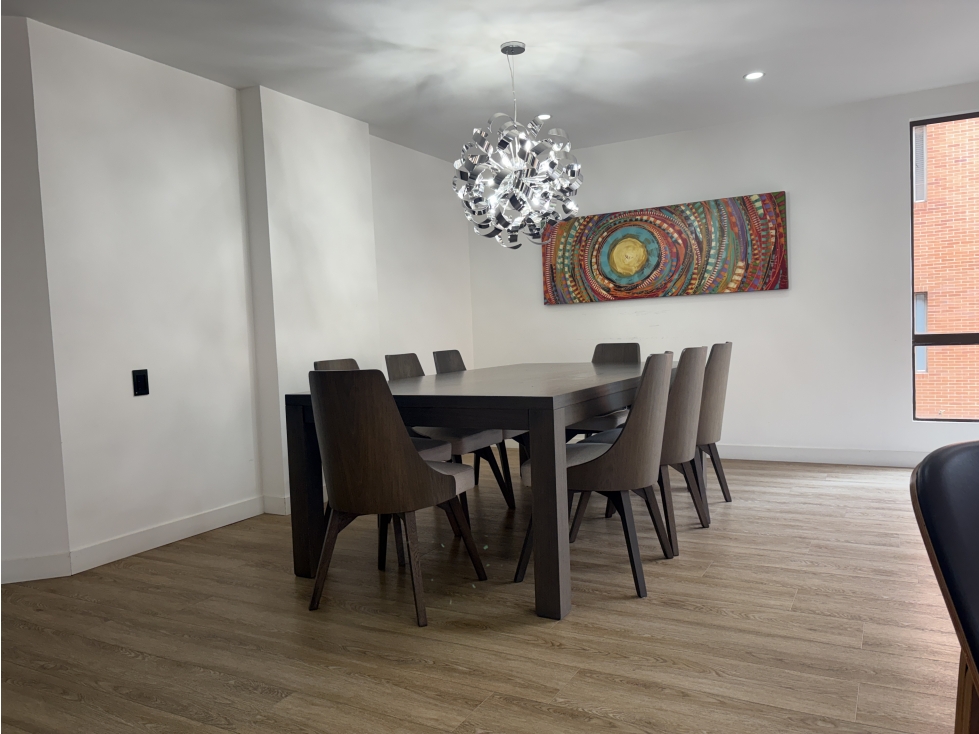 Vendo apartamento remodelado en Rosales — foto 5
