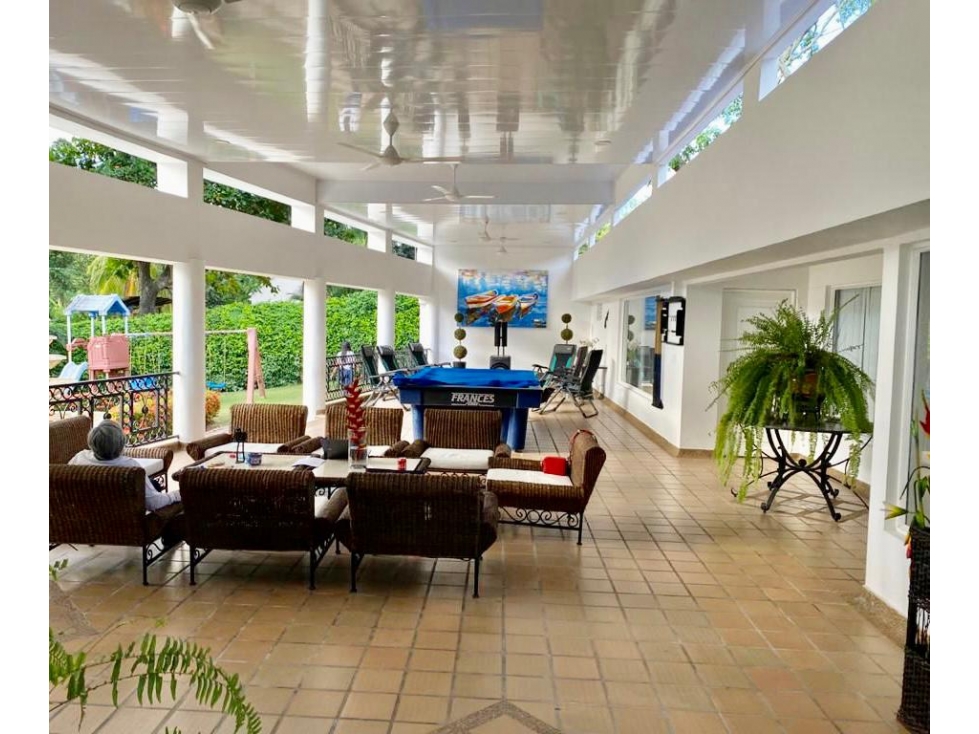 Vendo Casa Campestre en Puerto Peñalisa Girardot - 4