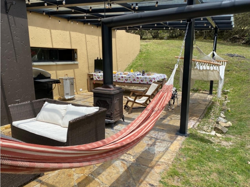 Arriendo casa campestre en Arboretto - 6