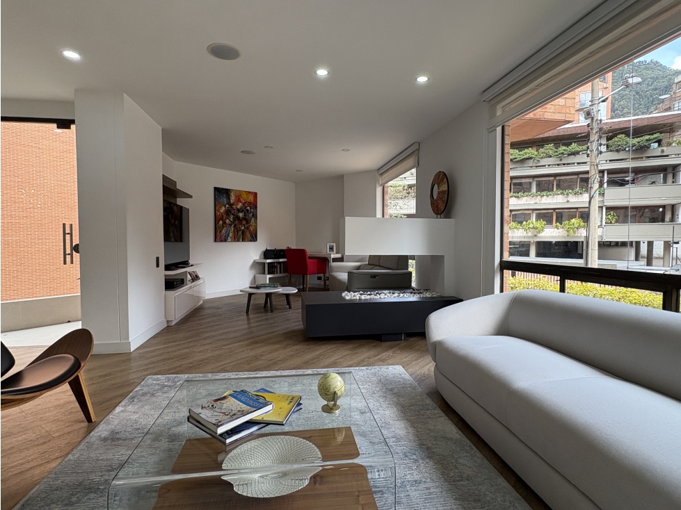Vendo apartamento remodelado en Rosales — foto 4