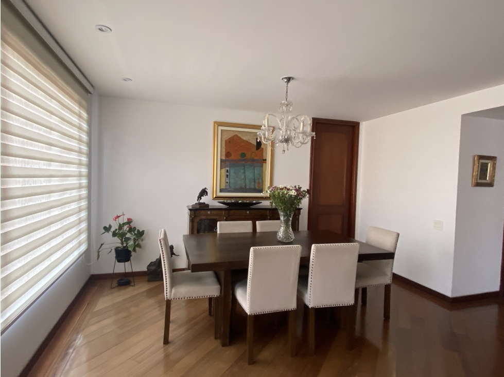 Lindo apartamento en Chicó Museo — foto 4