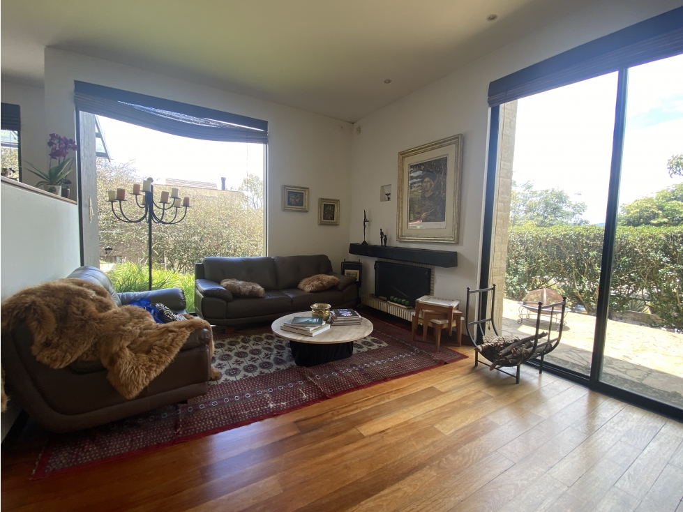 Arriendo casa campestre en Arboretto - 3