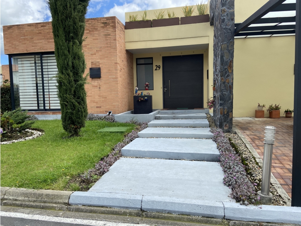 Casa Campestre en Venta Condominio en Cota Cundinamarca