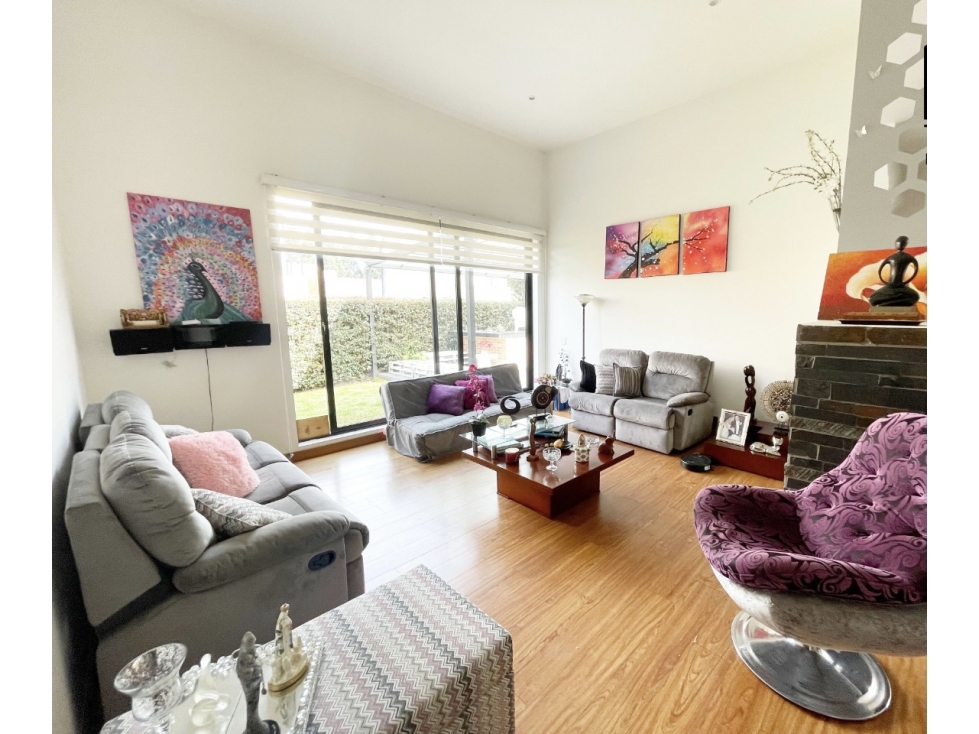 Casa Campestre en Venta Condominio en Cota Cundinamarca — foto 4