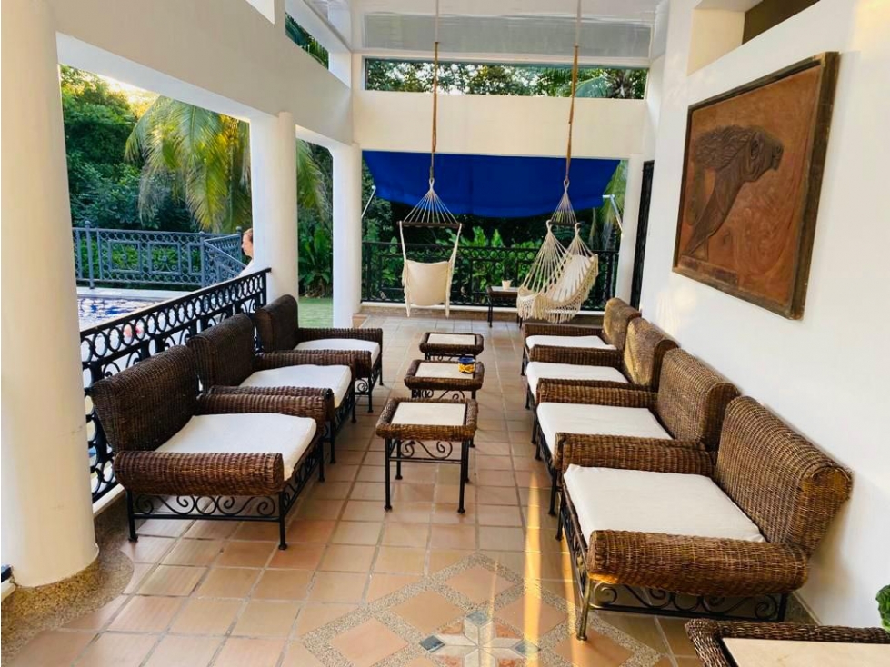 Vendo Casa Campestre en Puerto Peñalisa Girardot - 5