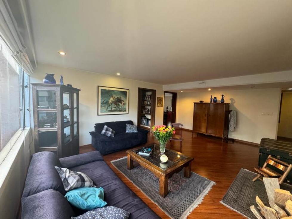 Venta/Arriendo Encantador apartamento remodelado en Santa Bárbara — foto 5