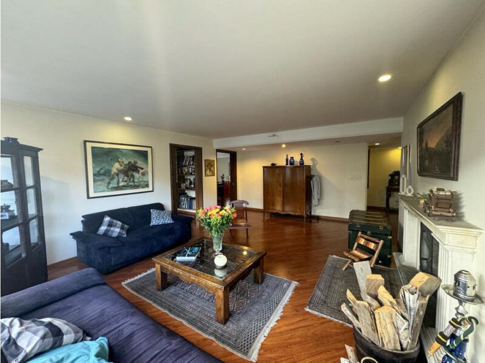 Venta/Arriendo Encantador apartamento remodelado en Santa Bárbara — foto 6