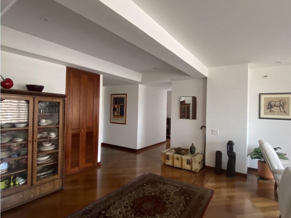 Lindo apartamento en Chicó Museo — foto 6