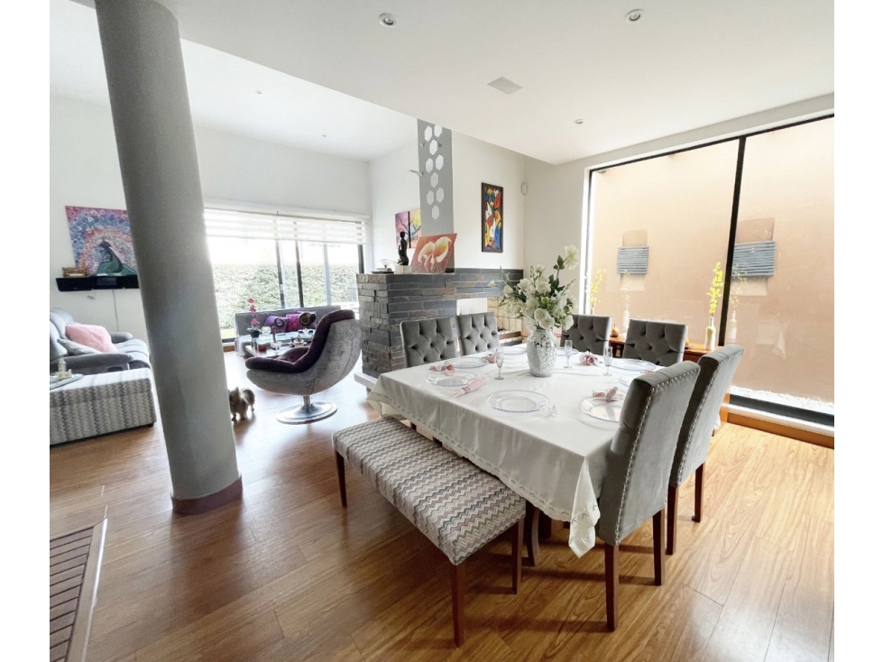 Casa Campestre en Venta Condominio en Cota Cundinamarca — foto 6