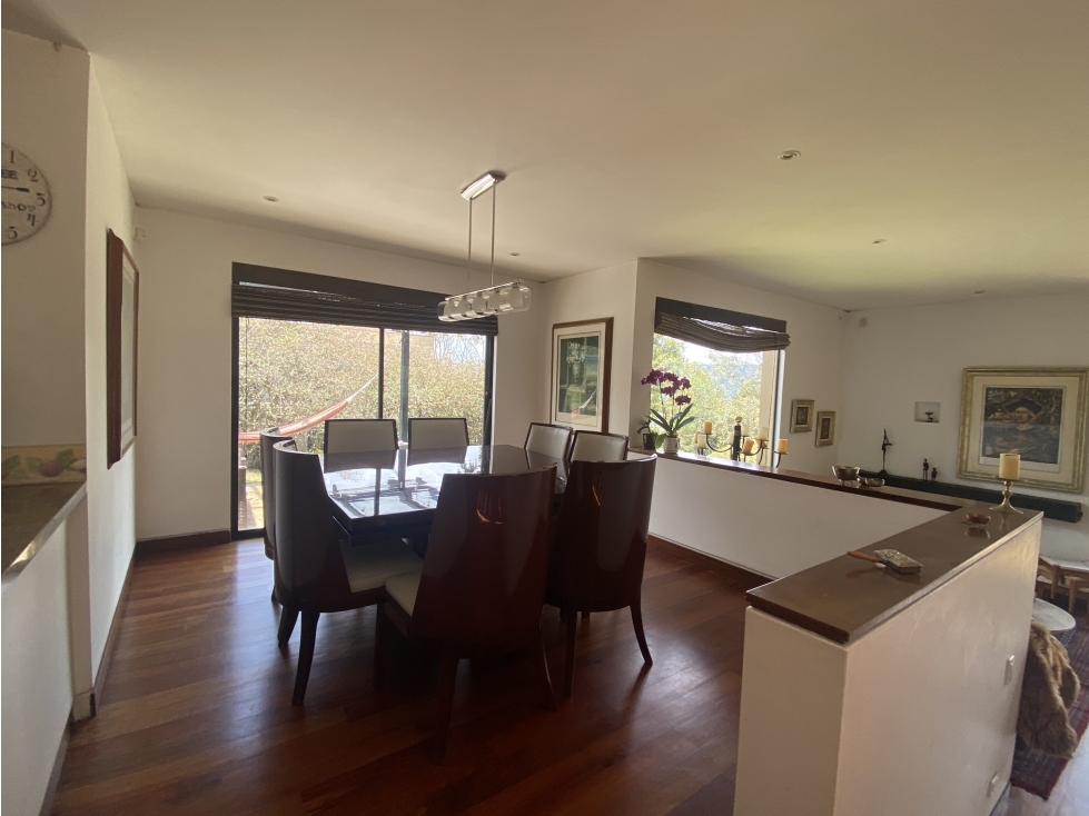 Arriendo casa campestre en Arboretto - 2