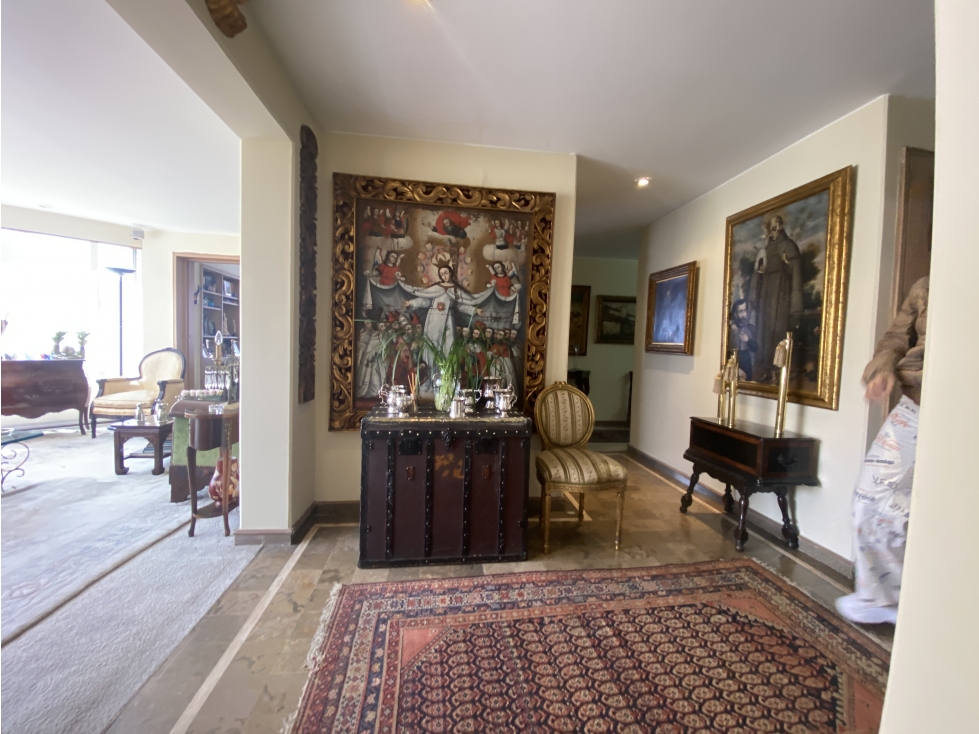 Vendo Apartamento en la Carolina, Usaquén, Bogotá — foto 5