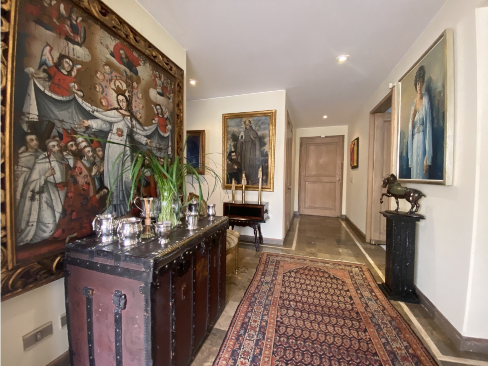 Vendo Apartamento en la Carolina, Usaquén, Bogotá — foto 6