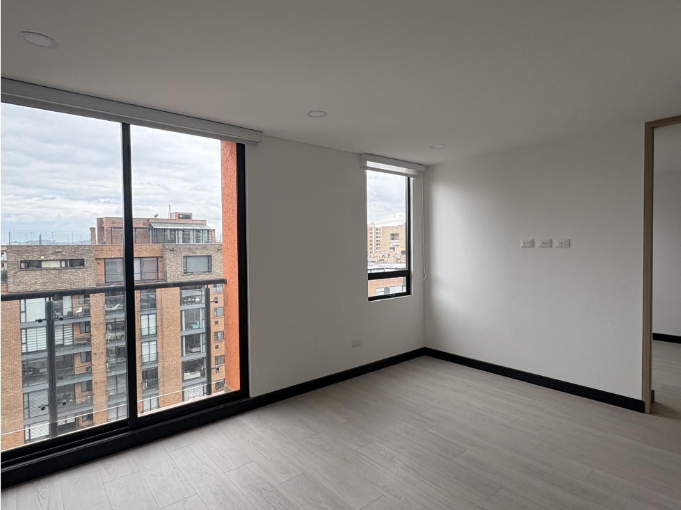 Apartamento para estrenar en Santa Bárbara