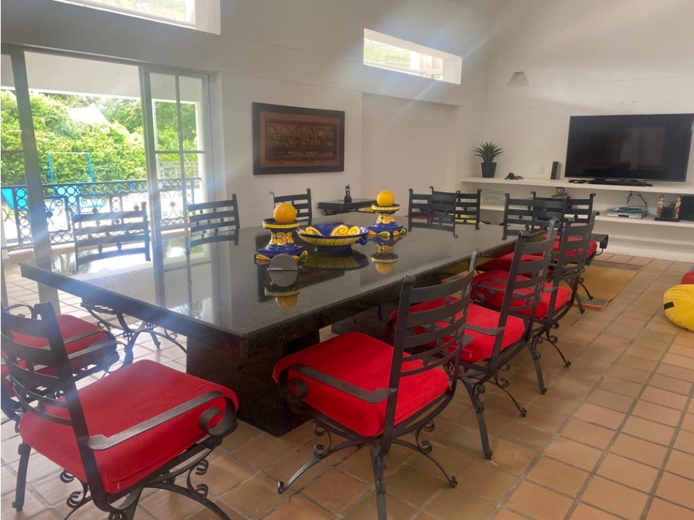 Vendo Casa Campestre en Puerto Peñalisa Girardot - 6