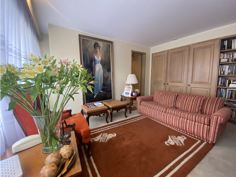 Vendo Apartamento en la Carolina, Usaquén, Bogotá — foto 3