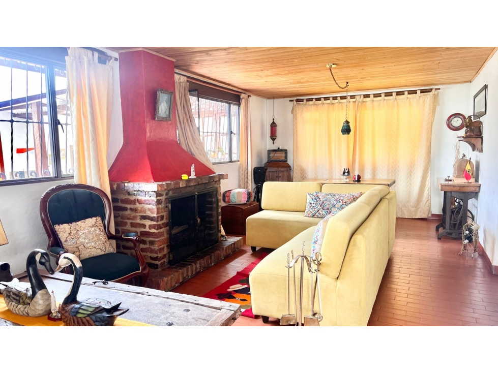 FINCA EN VENTA, SUESCA, CUNDINAMARCA - 5