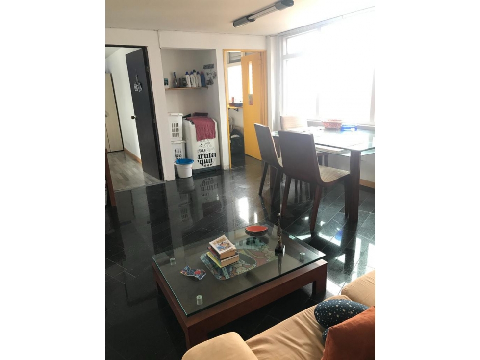 APARTAMENTO EN VENTA, LA MACARENA, BOGOTA — foto 4