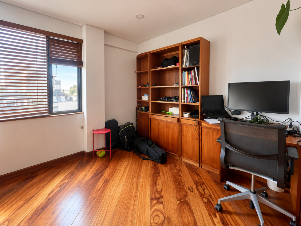 APARTAMENTO EN ARRIENDO, CHICÓ NAVARRA, BOGOTA — foto 4