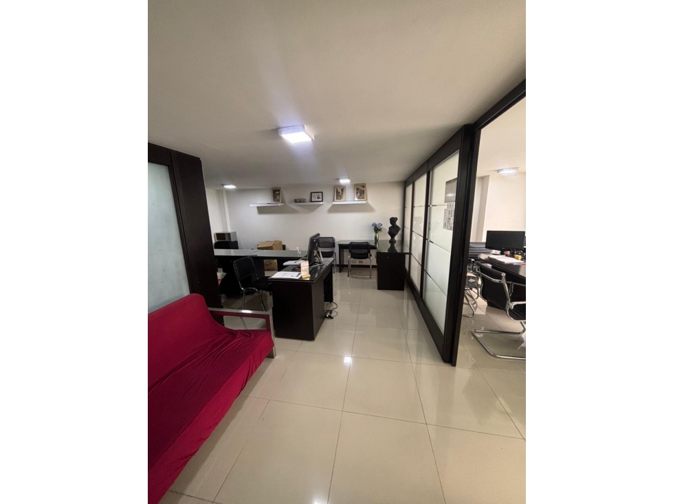 OFICINA PARA LA VENTA O ARRIENDO EN NOGAL, BOGOTÁ