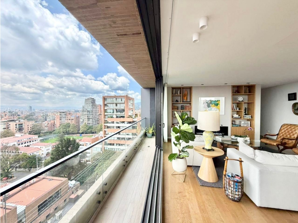 APARTAMENTO EN VENTA, LA CABRERA, BOGOTÁ