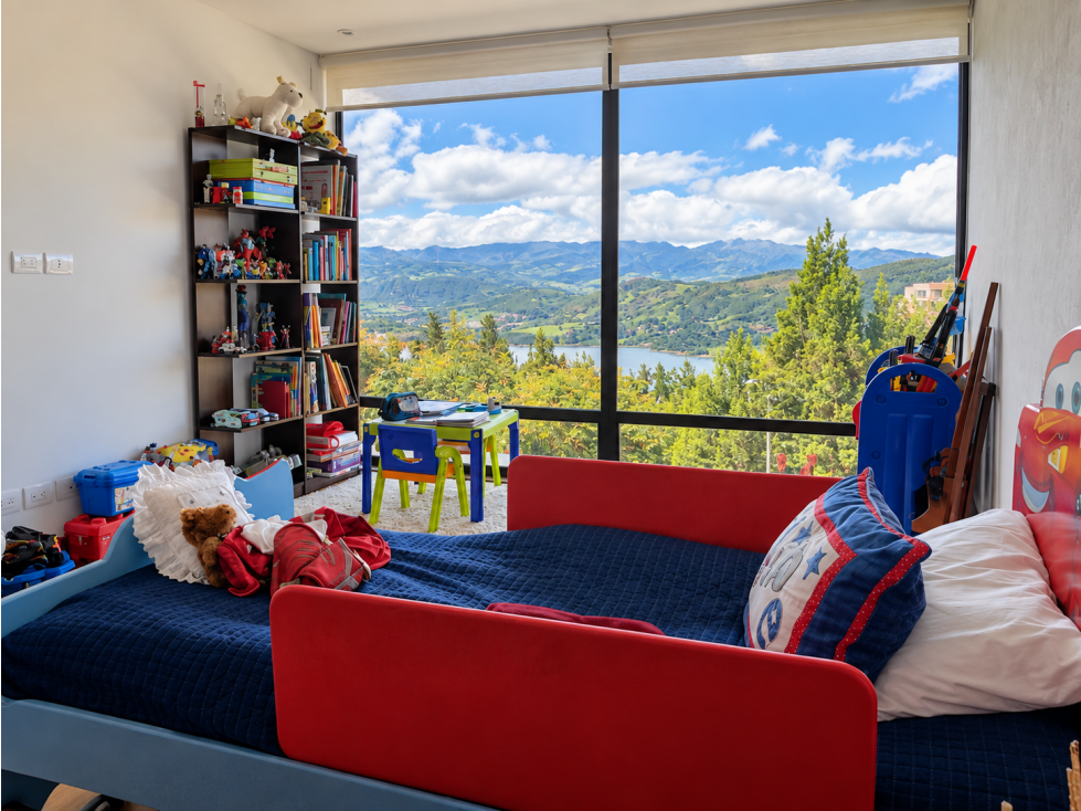 ARRIENDO CASA ARBORETTO, LA CALERA, CUNDINAMARCA — foto 6