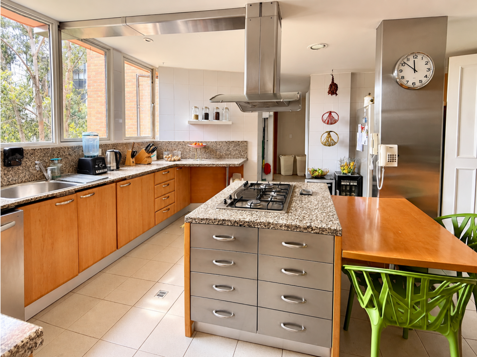 APARTAMENTO EN VENTA, CHICO ALTO - LA RAQUETA, BOGOTA — foto 4