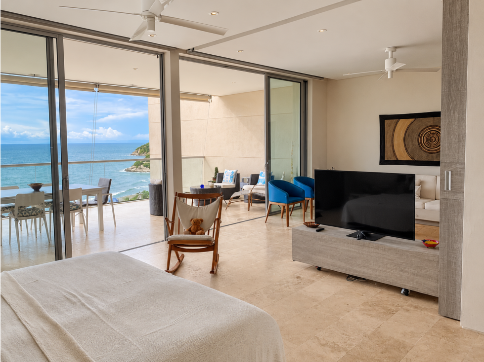 APARTAMENTO EN VENTA, CABO TORTUGA, POZOS COLORADOS, SANTA MARTA - 2