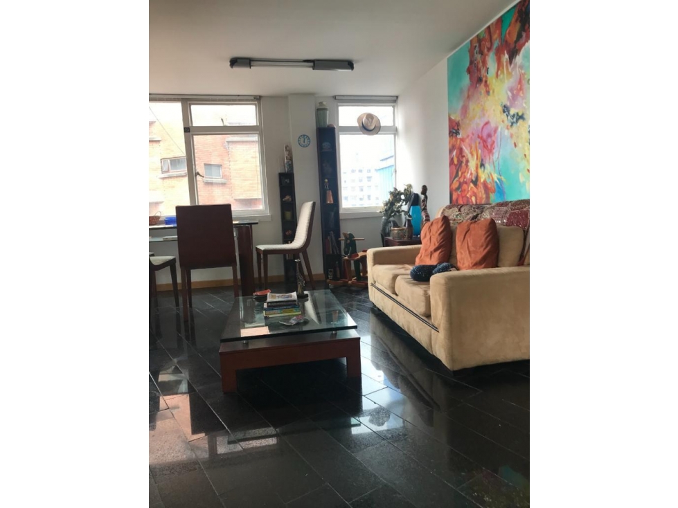 APARTAMENTO EN VENTA, LA MACARENA, BOGOTA — foto 2
