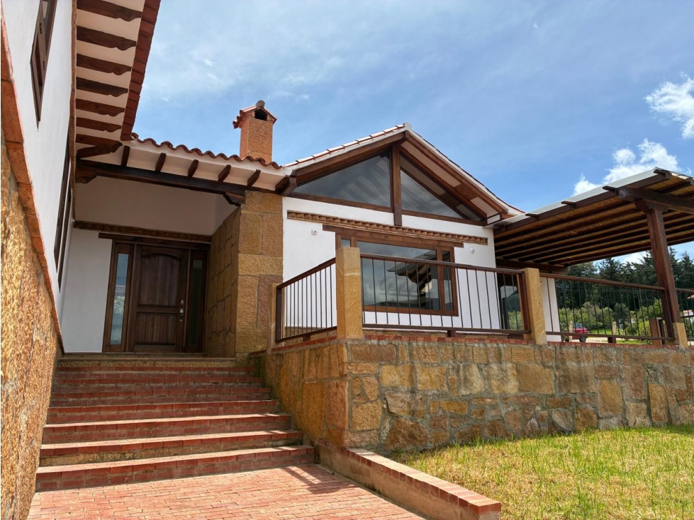CASA EN VENTA, VILLA DE LEYVA, BOYACA