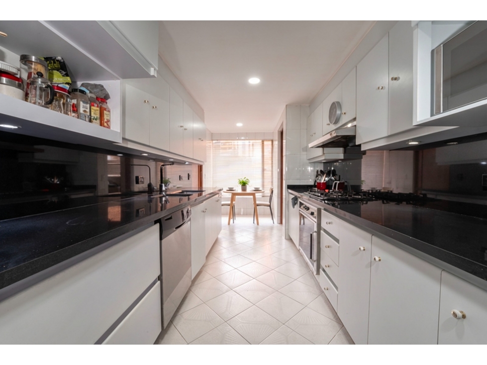 APARTAMENTO EN ARRIENDO, BOSQUES DE LA CAÑADA, BOGOTA — foto 6