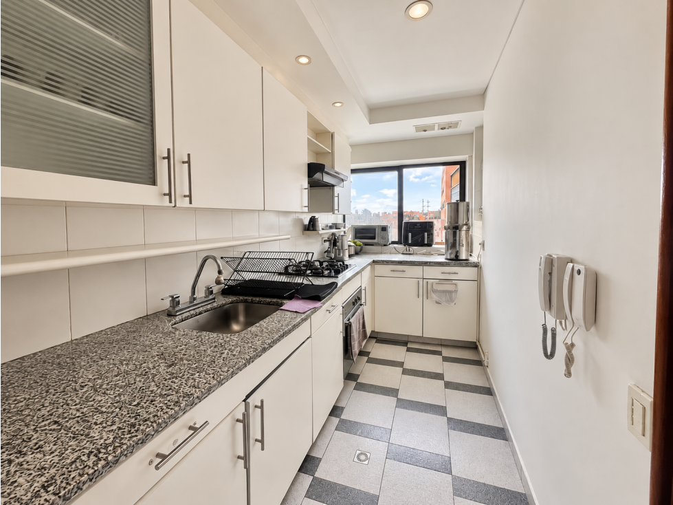 APARTAMENTO EN ARRIENDO, CHICÓ NAVARRA, BOGOTA — foto 5