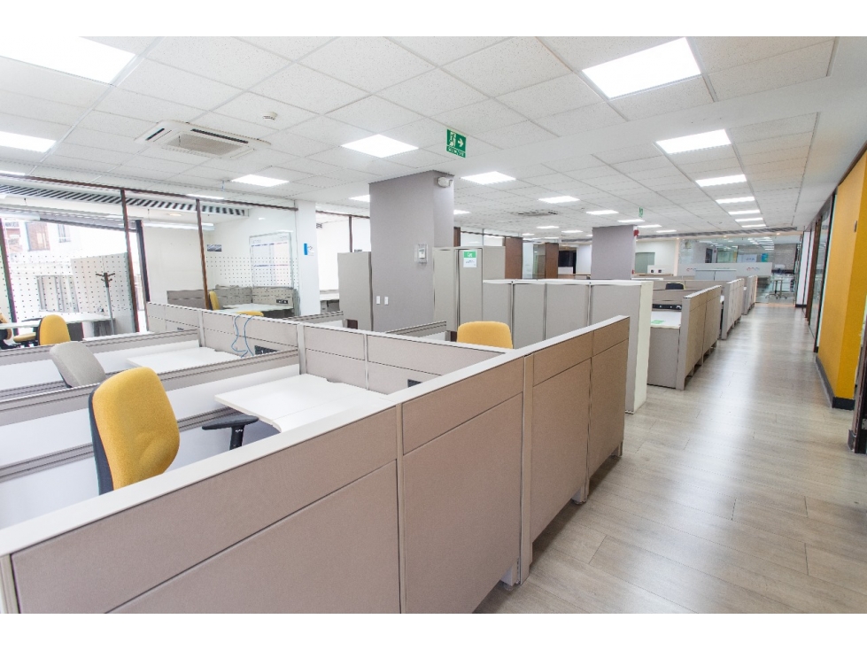 OFICINA EN VENTA EN LA CABRERA, BOGOTÁ — foto 2