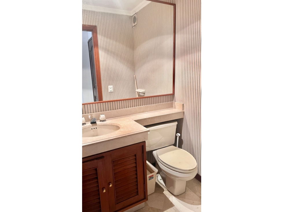 APARTAMENTO EN ARRIENDO, LA CABRERA, BOGOTA — foto 4