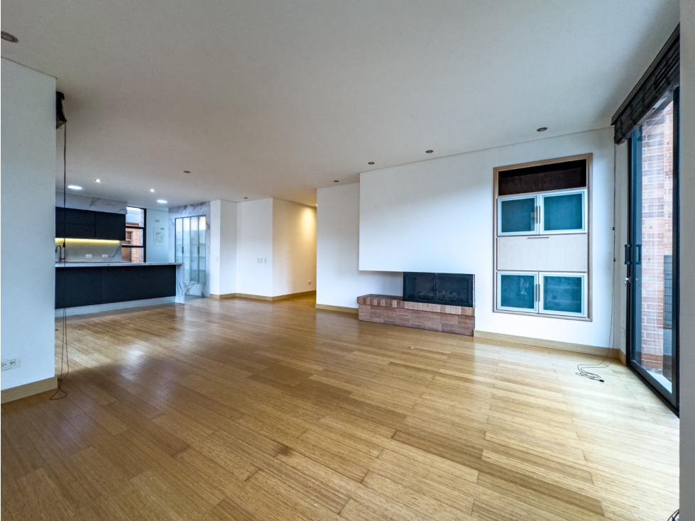 APARTAMENTO EN VENTA, RENTANDO, VIRREY, BOGOTÁ