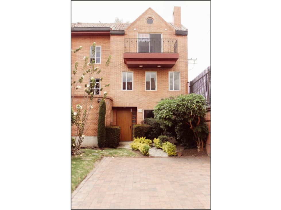 VENTA CASA, CHIA, CUNDINAMARCA