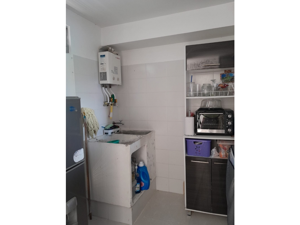 APARTAMENTO EN VENTA, PICALEÑA, IBAGUÉ — foto 3